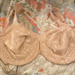 WACOAL nude bra 40 DD